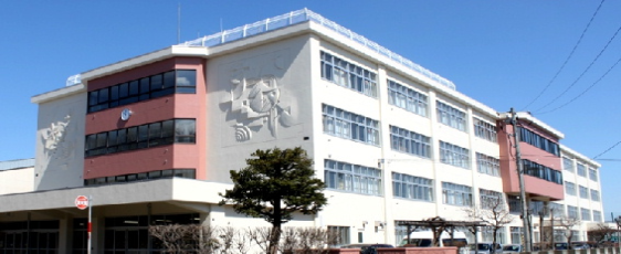 札幌市立稲積中学校-トップページ
