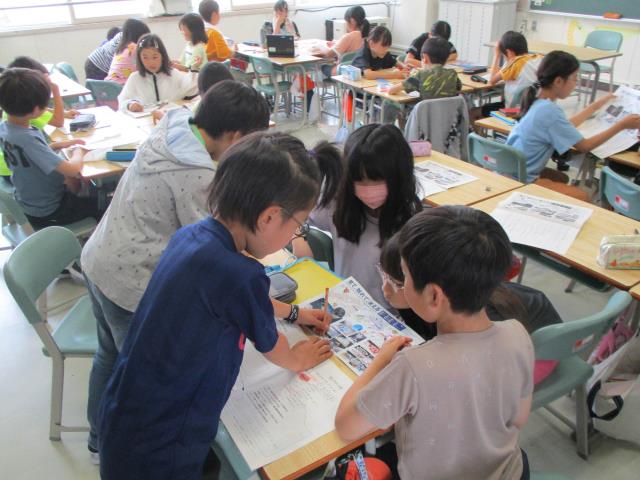 札幌市立共栄小学校-ニュース - 学校の出来事 -