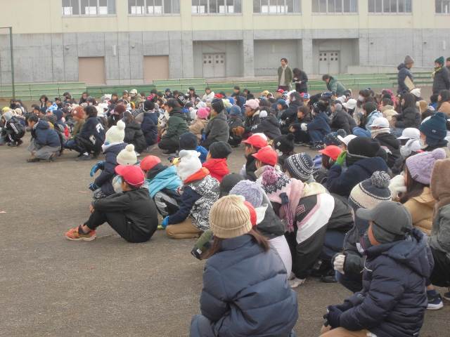 小学生　恥丘 札幌市立真駒内公園小学校-ニュース - 今日の公園小 -