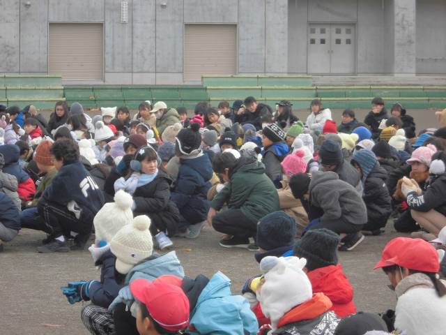 小学生　恥丘 