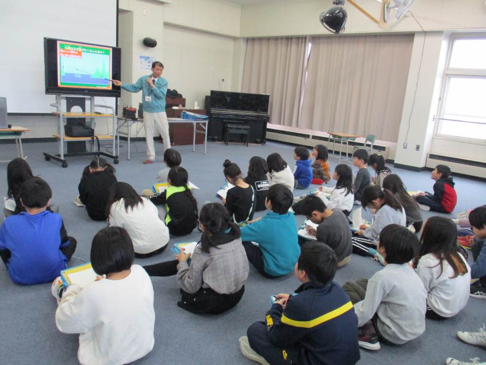 札幌市立西岡北小学校-ニュース - 今日のできごと -