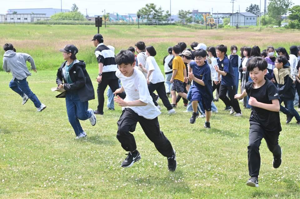 札幌市立丘珠中学校-トップページ