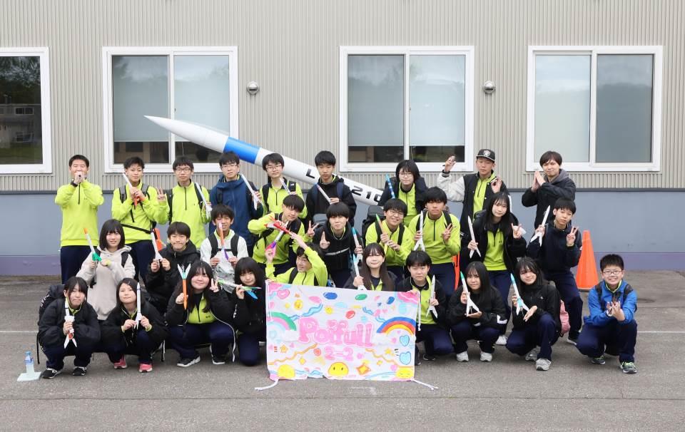 札幌市立丘珠中学校-トップページ