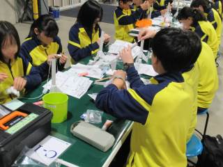 札幌市立澄川中学校-トップページ