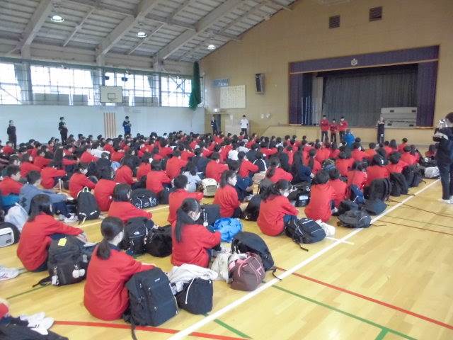 札幌市立手稲中学校-トップページ