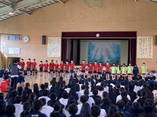 札幌市立屯田中央中学校-ニュース - 学校の様子 -