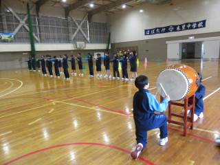 札幌市立米里中学校-トップページ