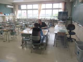 札幌市立米里中学校-トップページ