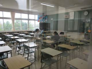 札幌市立米里中学校-トップページ