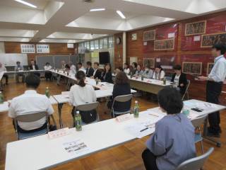 札幌市立米里中学校-トップページ
