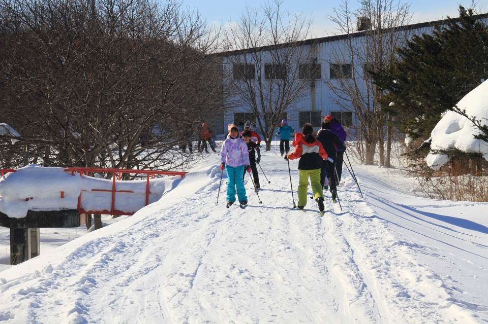 札幌市立有明小学校-トップページ