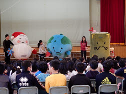 札幌市立発寒南小学校 はつなんワンダーランド がオープンしました