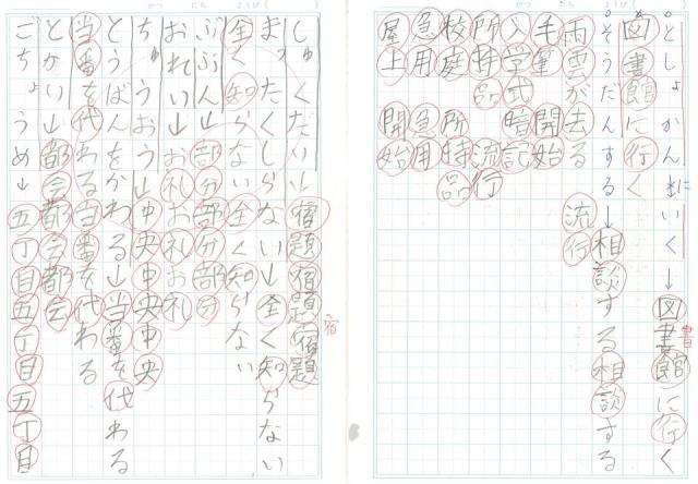 札幌市立平岸高台小学校 ニュース H31 自主学習