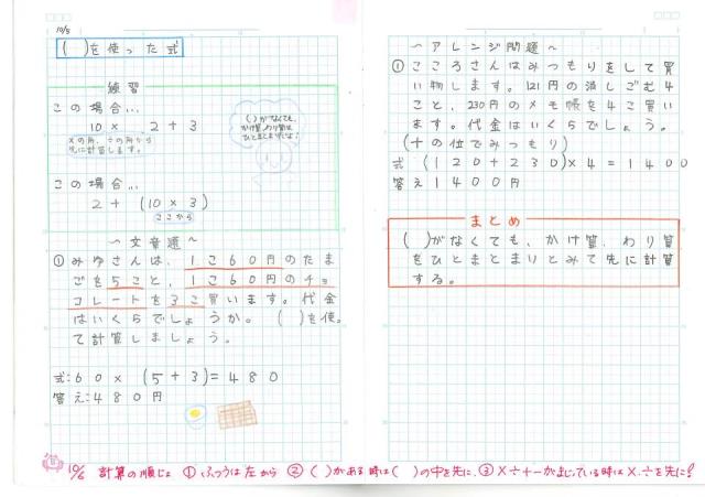 札幌市立平岸高台小学校 ニュース R2 自主学習