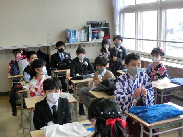 札幌 市立 北陽 中学校