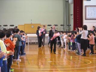 札幌市立共栄小学校-ニュース - 学校の出来事 -