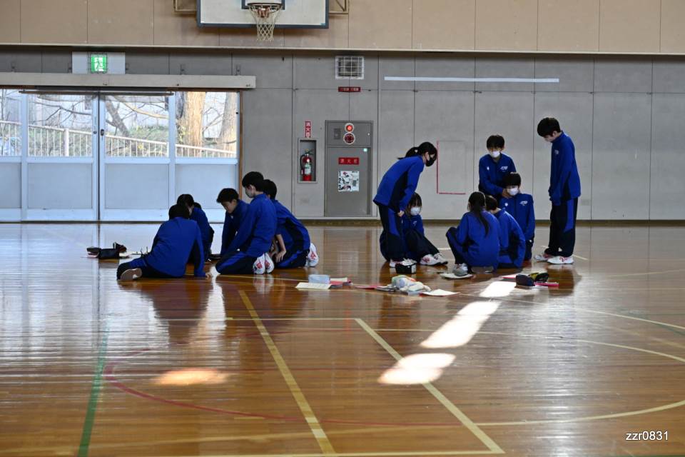 札幌市立厚別南中学校-トップページ