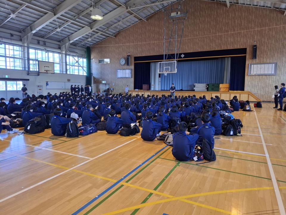 札幌市立八条中学校-ニュース - お知らせ -