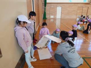ひとりでできるもん！ はればれおせんたく ボランティアしよう NHK