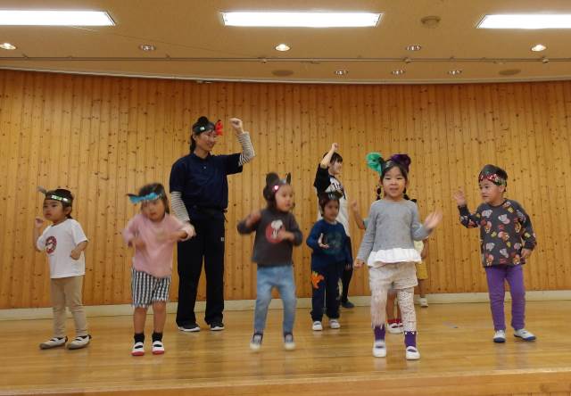 仲良しひよこ♡ドールハウス （札幌市立白楊幼稚園-ニュース - 遊びの 