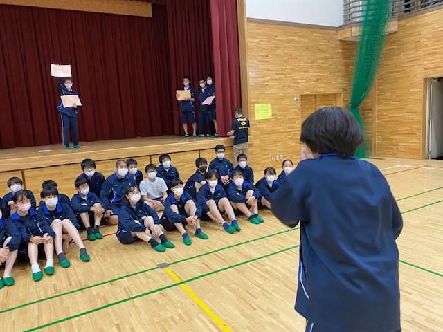 札幌市立発寒中学校 ジャージ