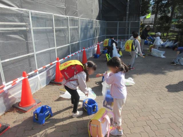 札幌市立平岡南小学校-ニュース - 児童のようす -