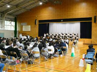 札幌市立稲積中学校-ニュース - お知らせ -