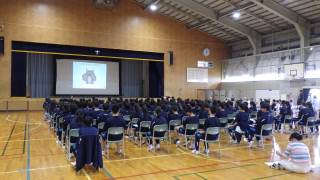 札幌市立稲積中学校-トップページ