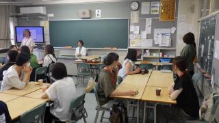 札幌市立稲積中学校-トップページ