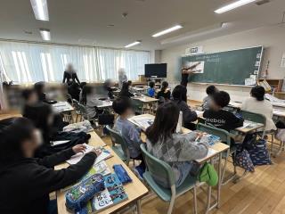 札幌市立石山緑小学校-ニュース - 日々の様子 -