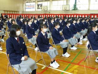 札幌市立柏丘中学校-ニュース - トピックス -