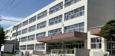 札幌市立琴似中学校-トップページ