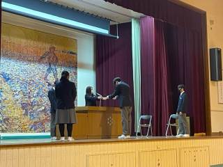 札幌市立真駒内曙中学校-ニュース - その他文書 -