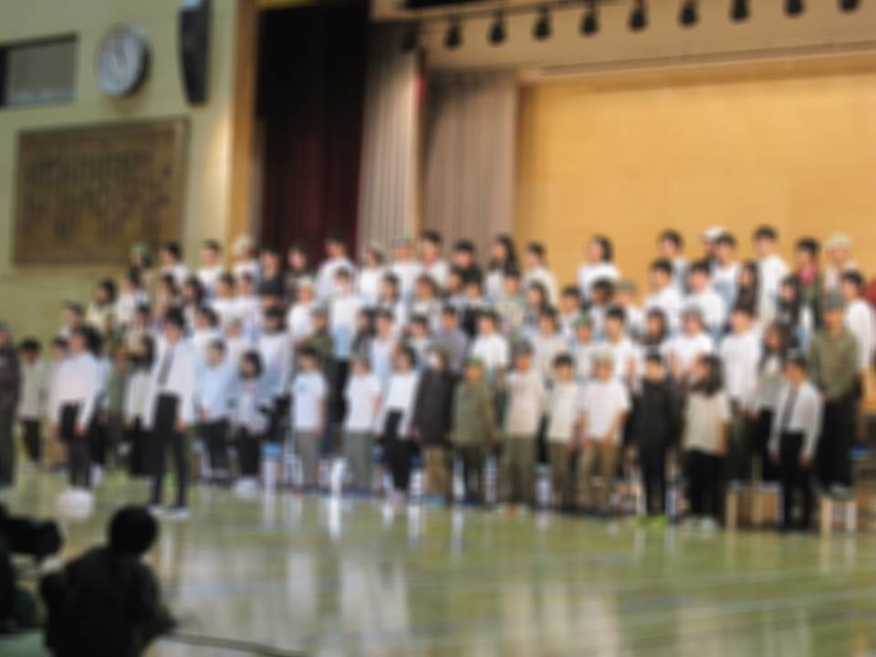 札幌市立中の島小学校-ニュース - トピックス -