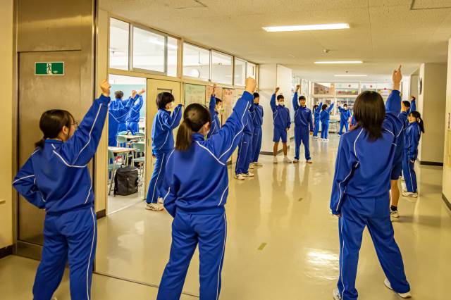 中 野島 中学校 トップ ジャージ