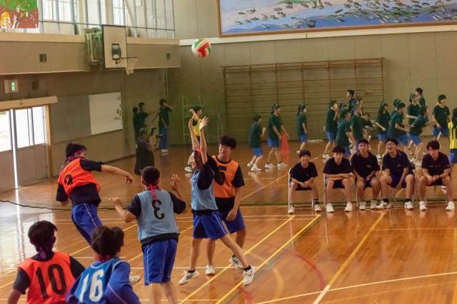 札幌市立中の島中学校-ニュース - 今日の中中 -