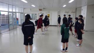 札幌市立日章中学校の制服(女子) - その他