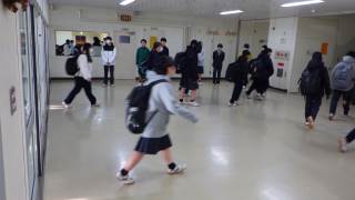 札幌市立日章中学校-トップページ