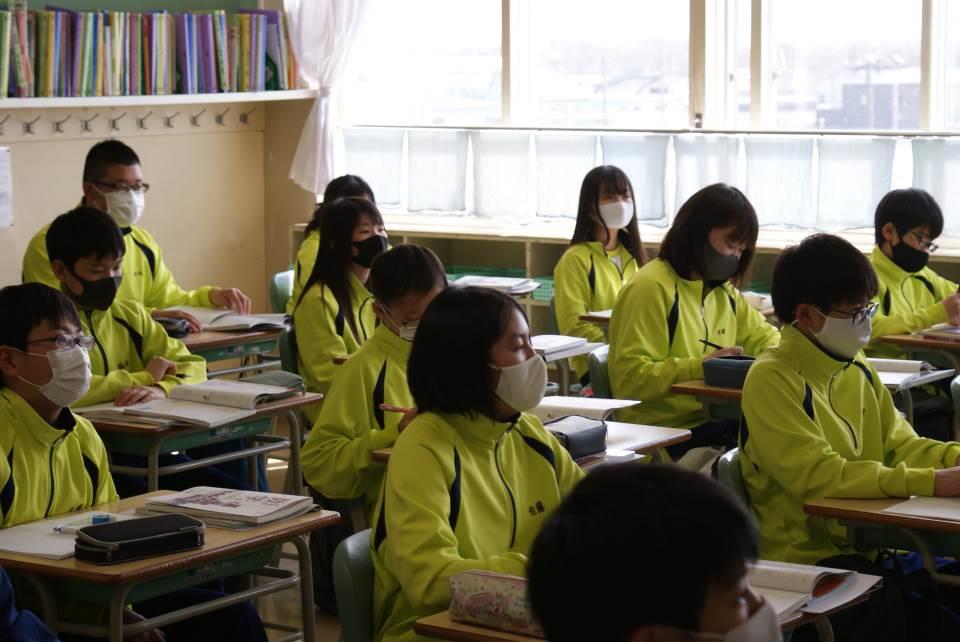 カンコー 中間服 札幌市丘珠中学校指定服(155A体)