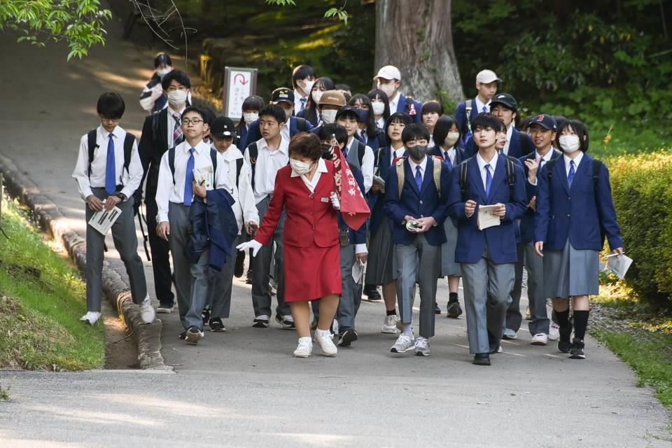 札幌市立丘珠中学校-トップページ