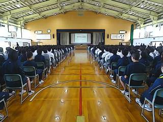 札幌市立陵北中学校-トップページ