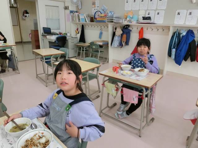 札幌市立栄東小学校-ニュース - 学校生活の様子 -