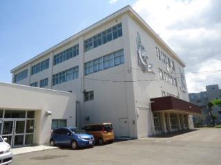 札幌市立栄町中学校トップページ