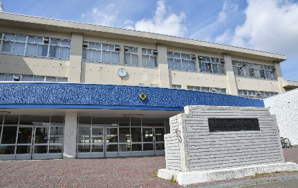 札幌市立篠路西中学校-トップページ