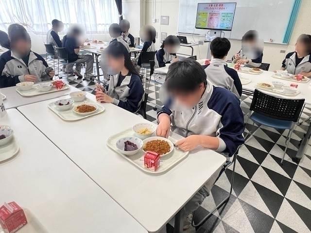 札幌市立篠路西中学校-トップページ