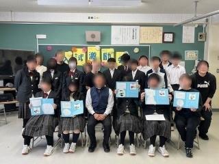 札幌市立篠路西中学校-トップページ