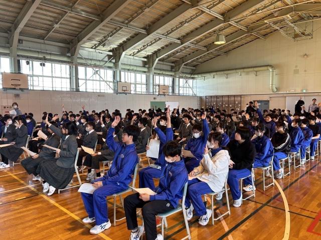 札幌市立月寒中学校-ニュース - 学校からのお知らせ -