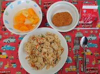 札幌 給食 セール 食器