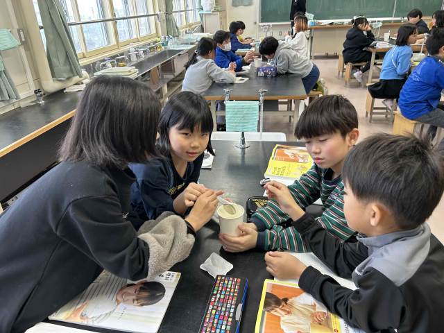 札幌市立山の手南小学校-ニュース - ☆本日の山の手南☆ -