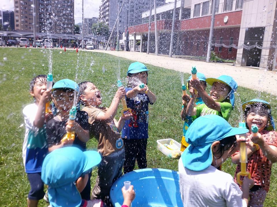 札幌市立中央幼稚園-トップページ